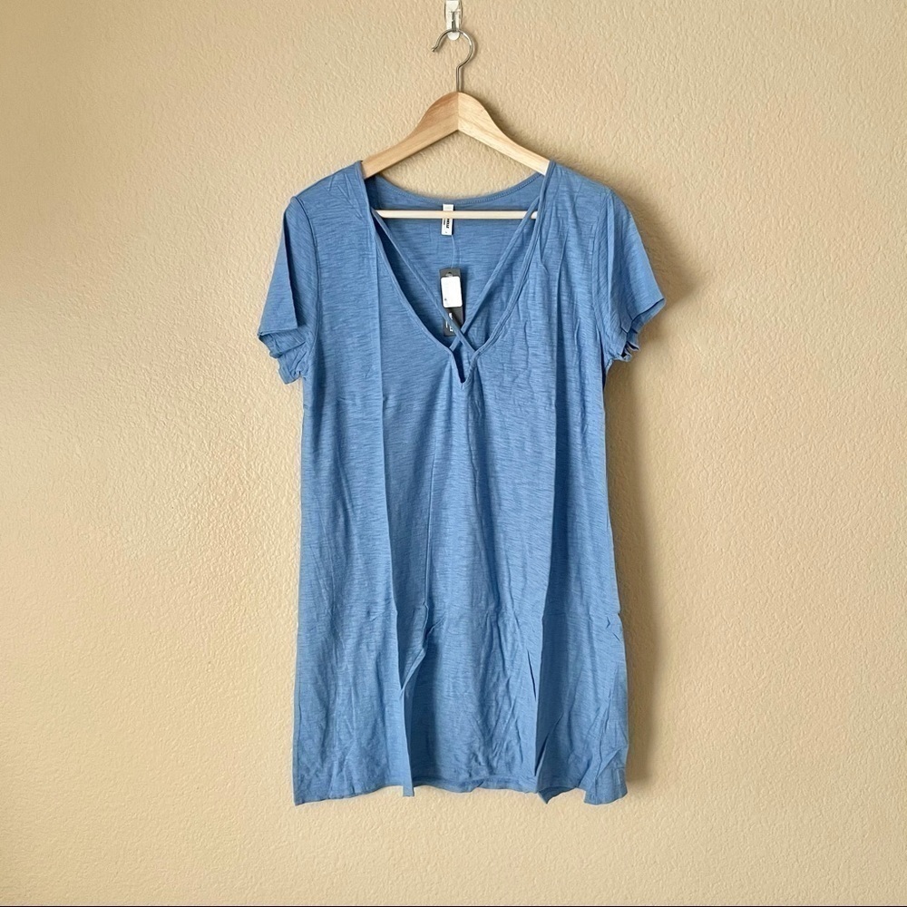 Michelle by Comune Tee Shirt tunic Dress